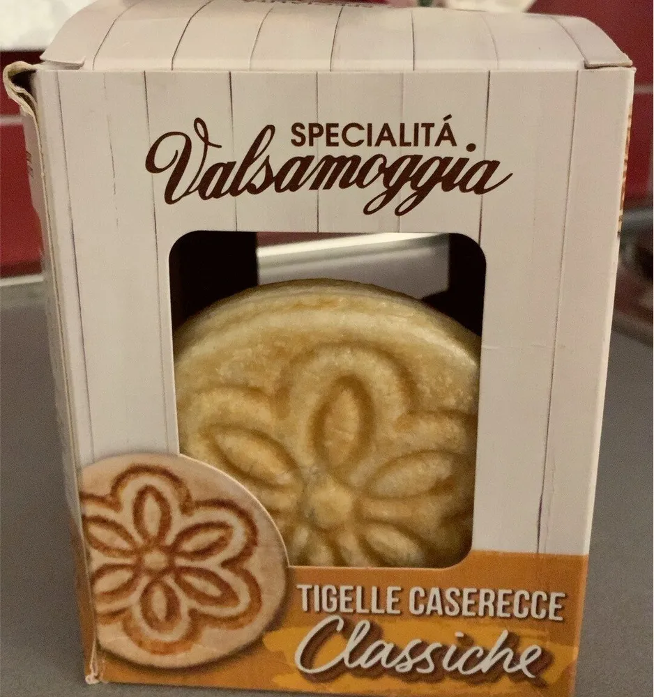Tigelle Caserecce Classiche