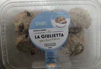 Cookies avena e uvetta