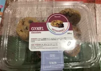 Cookies cioccolato