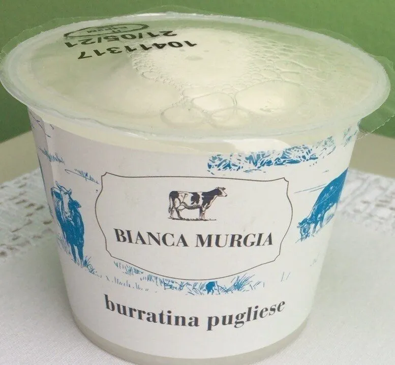 Burratina Pugliese