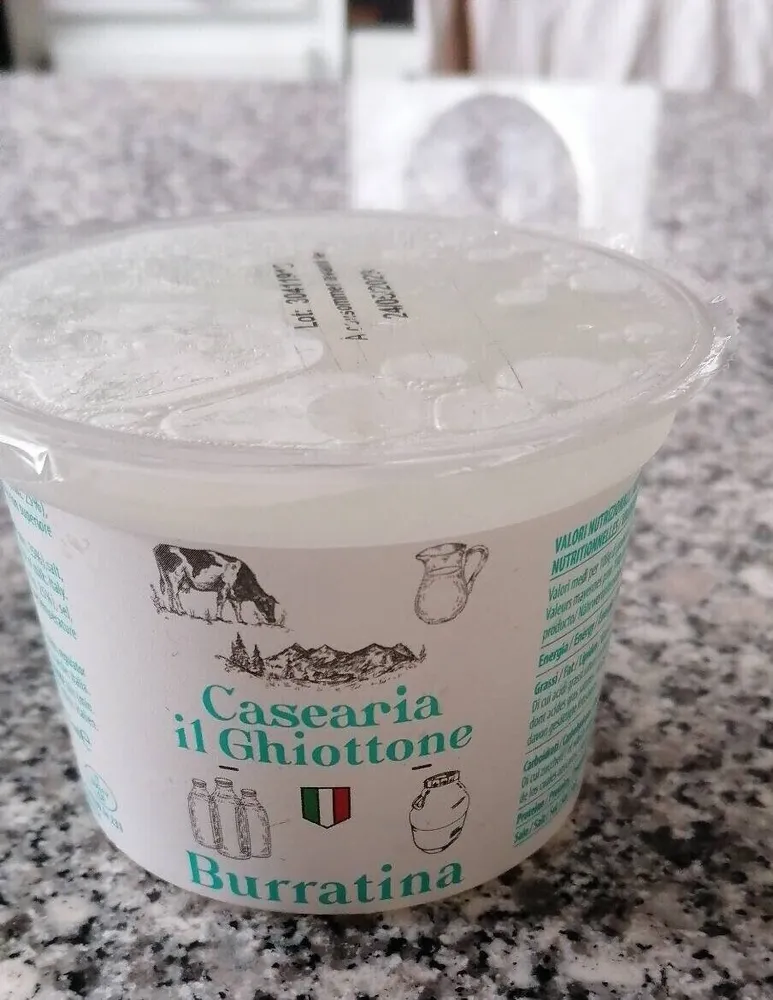 Burratatina