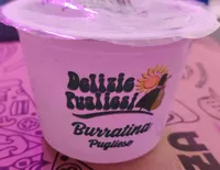 Burratina pugliese