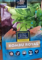 Alga Kombu Royal Essiccata in Fiocchi