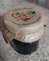 Confettura di sambuco