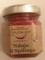Nduja di spilinga