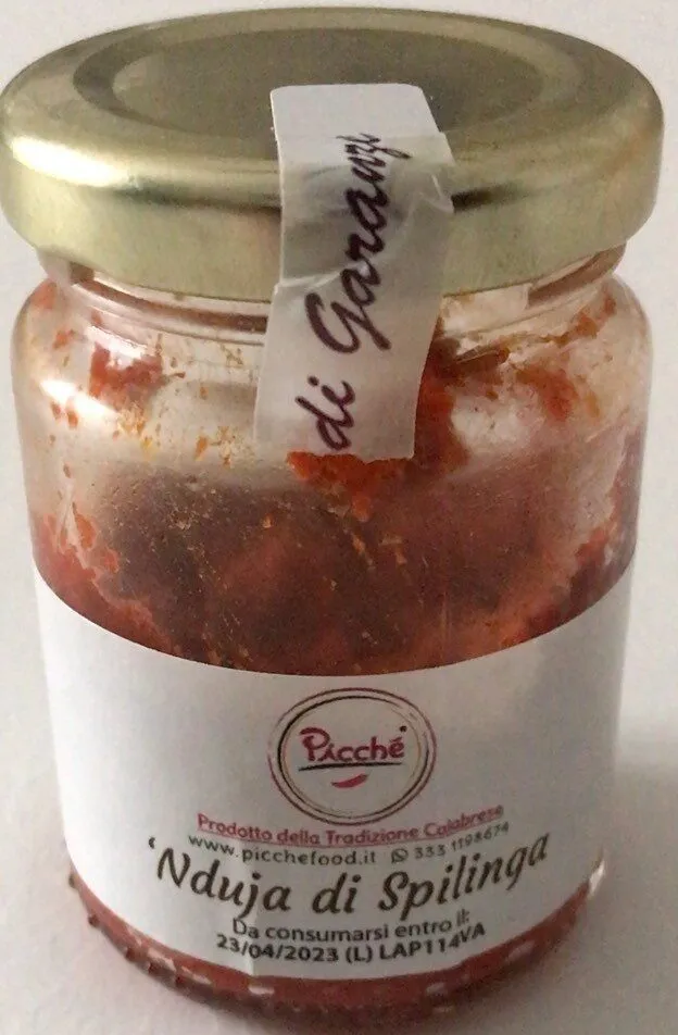 Nduja di spilinga