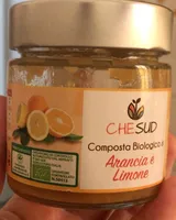 Composta biologica di Arancia e Limone