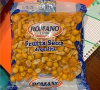 Frutta secca di qualità