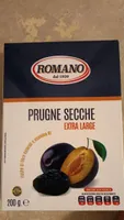 Prugne secche