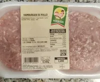 Hamburger di pollo