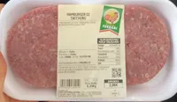 Hamburger tacchino