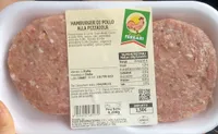 Hamburger di pollo alla pizzaiola