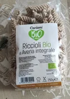 Riccioli bio di avena integrale