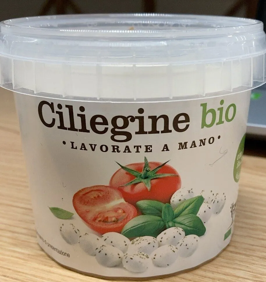 Ciliegine bio