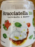 Stracciatella bio