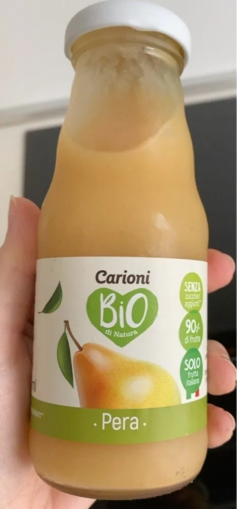 Succo alla pera