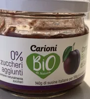 Composta biologica di susine