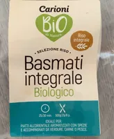 Riso integrale basmati