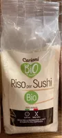 Riso per sushi bio