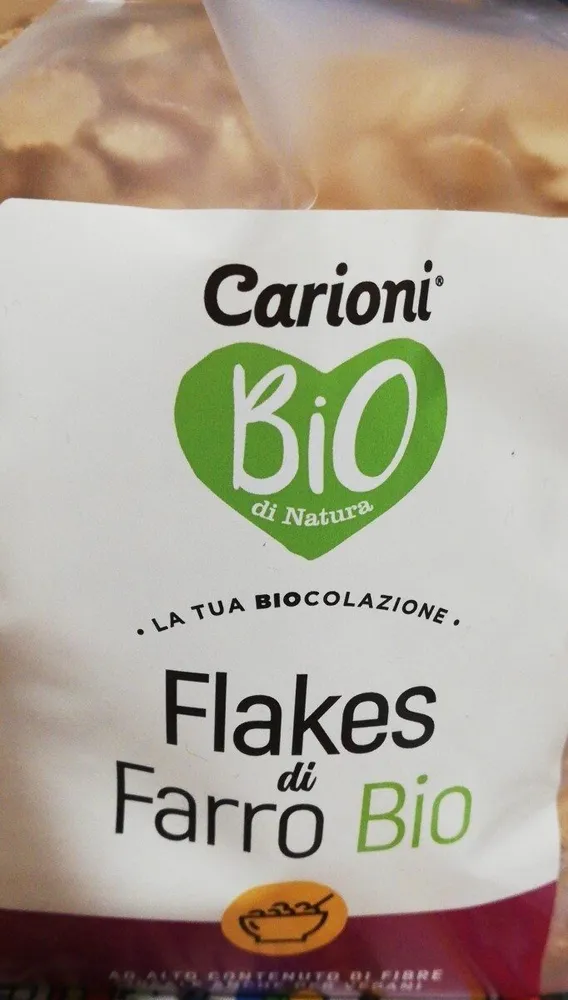 Flakes di Farro bio
