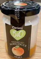 Yogurt bio Albicocca