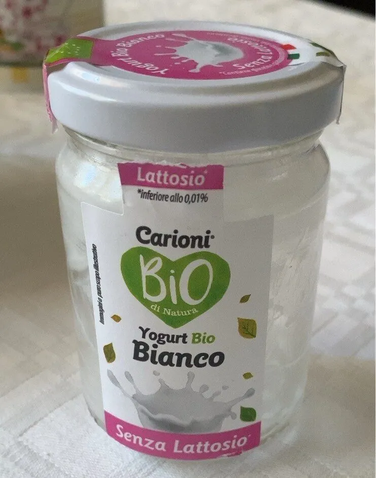 Yogurt Bio Bianco