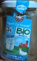 Yogurt bio bianco