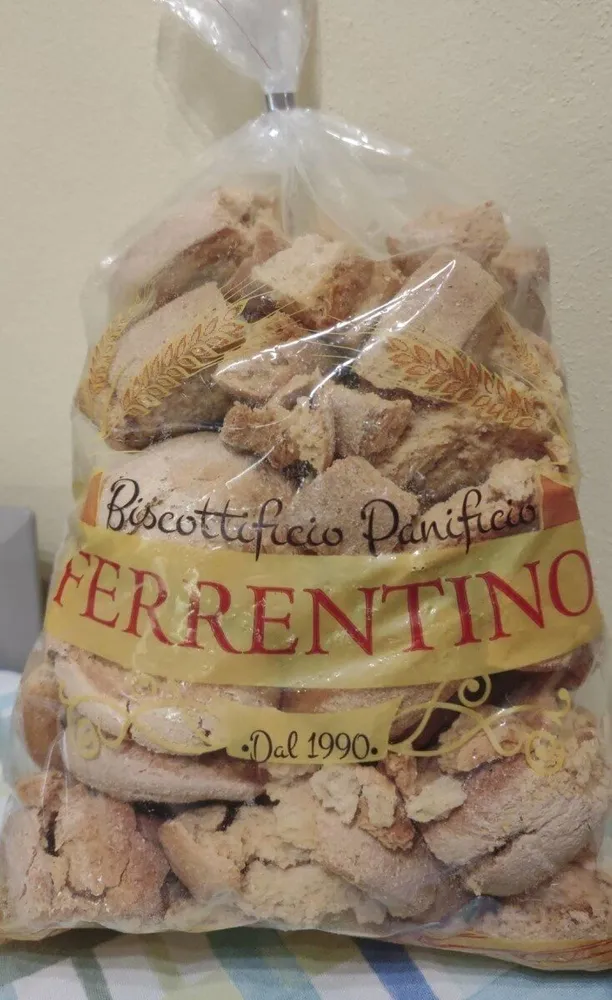 Biscotti di granone