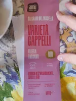 Varieta cappelli filiera toscana bio