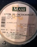 Crema di caciocavallo