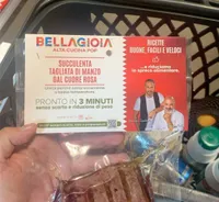 Tagliata di manzo