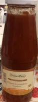 Passata di pomodoro al naturale