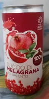 SUCCO DI MELAGRANA DEL SALENTO