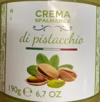 Crema di pistacho