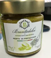 Pesto al pistacchio
