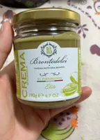 Brontedolci - Sicilian Pistachio Cream "Elite" Nut Butter, 190g (6.7oz) Jar