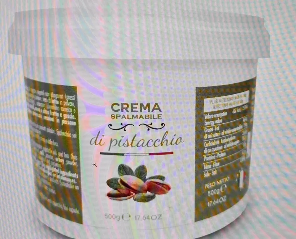Crema di Pistacchio