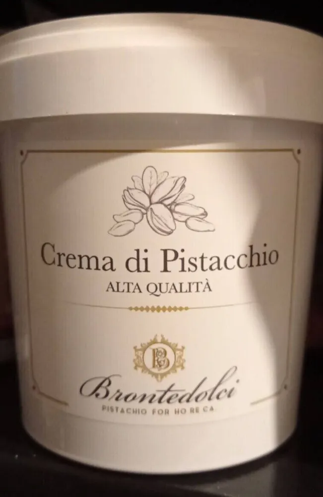 Pistacchio Creme