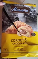 Cornetto chocolate