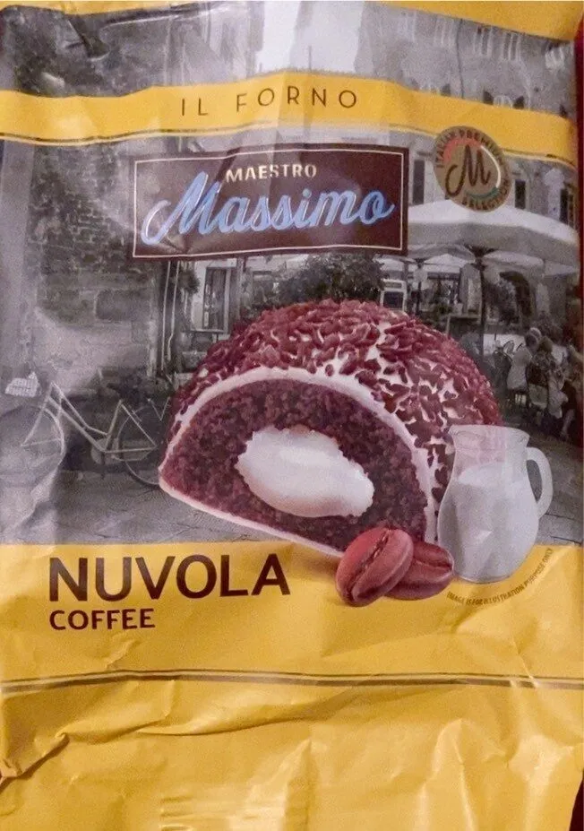 NUVOLA COFFEE