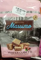 Wafer cubetti