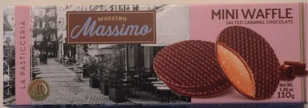 Mini Waffle