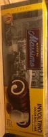 Involtino cocoa roll cake