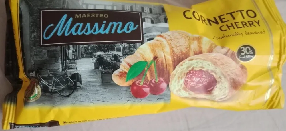 Cornetto cherry