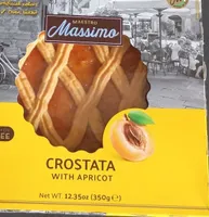 Crostata With Apricot