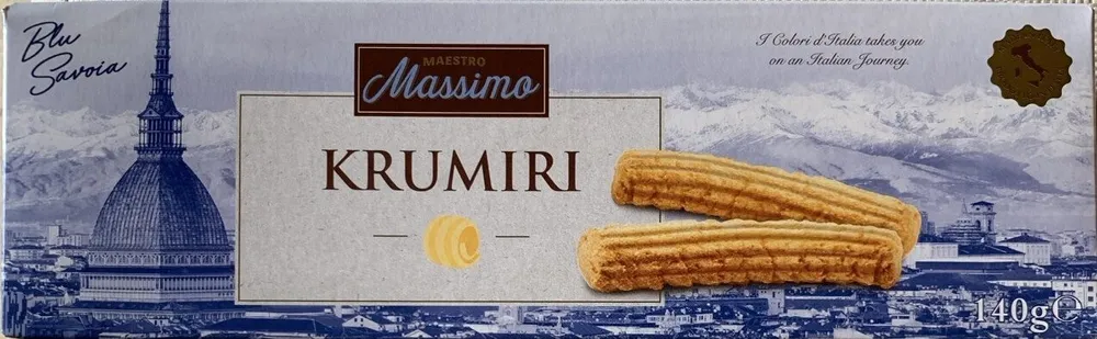 Krumiri