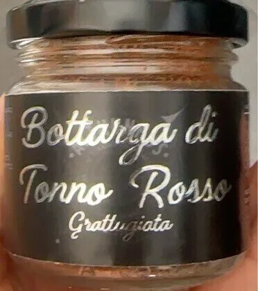 Bottarga di tonno rosso