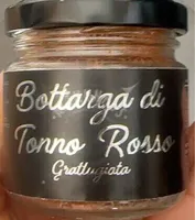 Bottarga di tonno rosso
