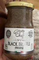 Black truffle dressing