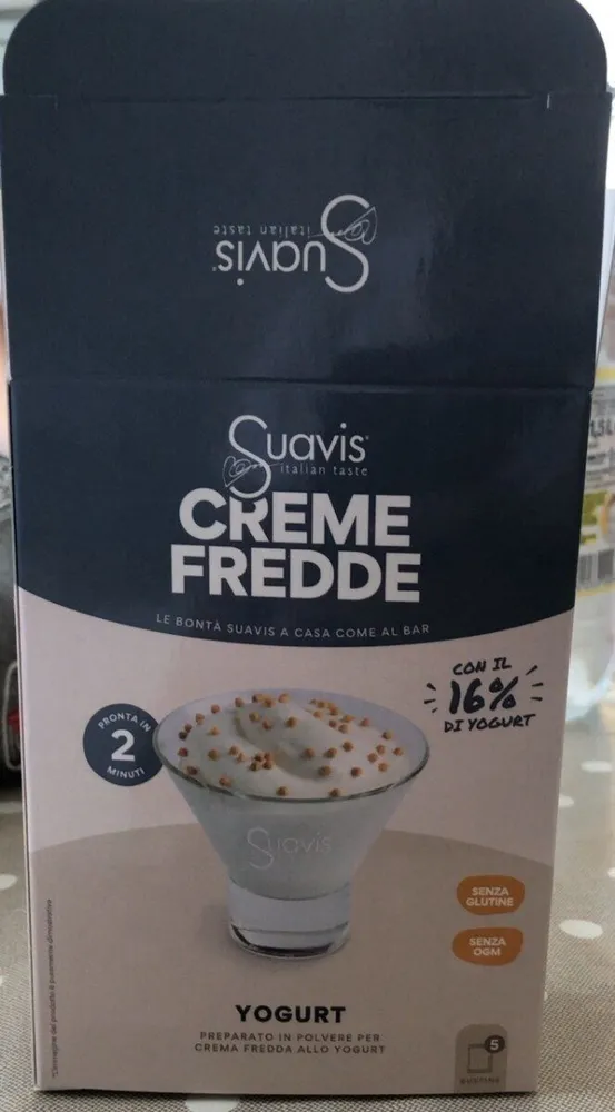 creme fredde